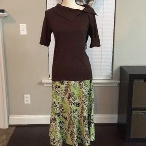 Kim Rogers sold as set skirt & top